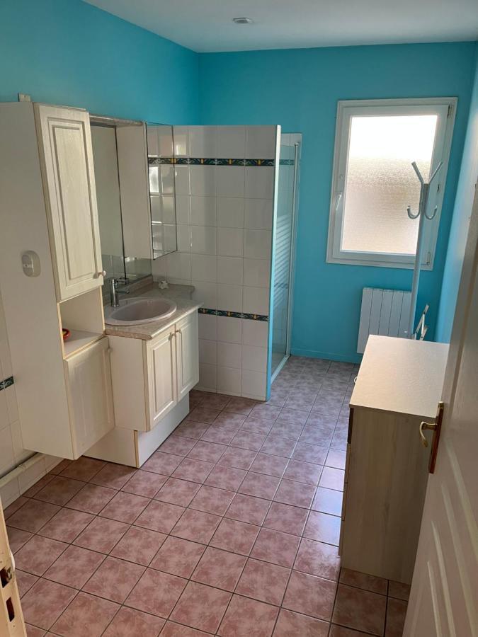 Logement 维克费藏萨克 外观 照片
