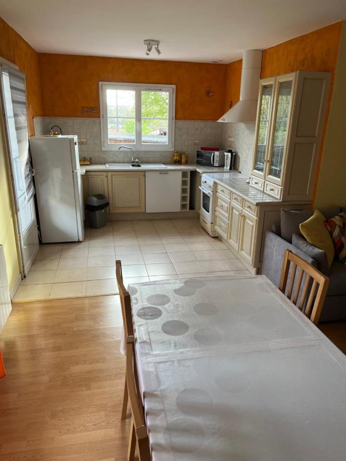 Logement 维克费藏萨克 外观 照片