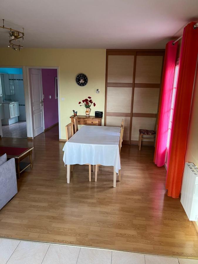 Logement 维克费藏萨克 外观 照片